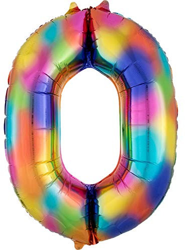 S/SHAPE: 0 Rainbow Splash