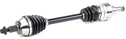 RIDEX Antriebswelle 13D0252 Vorne Links Außenverzahnung Radseite: 25 Länge: 604,5 mm