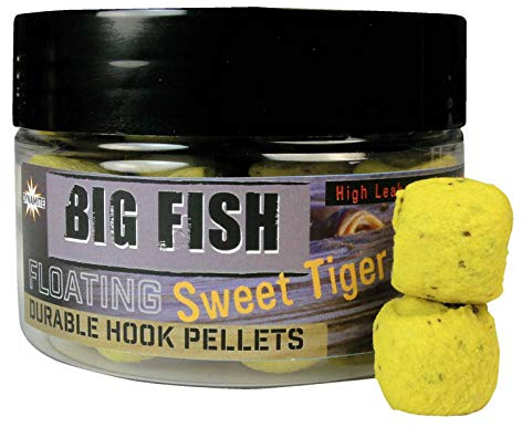 Dynamite Baits Big Fish Floating Durable Hookbait Pellets 12mm