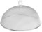 UPKOCH Cloche Alimentaire Pliable En Acier Inoxydable - Couvercle Alimentaire Anti Insectes - Circulaire 30 Cm Pour Maison, Et Camping