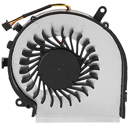 Ventilador de Refrigeración de CPU para MSI GE62 GL62 GE72 GL72 GP62 PE60 PE70 Series Compatible P/N PAAD06015SL N303