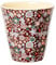 Medium Melamin Becher - Multi - Fall Floral Print