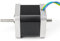 RATTMMOTOR Schrittmotor Nema 17 Stepper Motor,Double shaft Stepper Motor,4 Drähte Stepping Motor 1,8A 52N.cm,2 phase 1,8 Grad, 42x42x48mm für 3D-Drucker/CNC-Fräsmaschine (1*PCS)