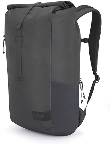 Rab Depot 25 Rucksack schwarz