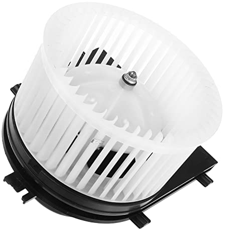 Frankberg Heizungsgebläse Gebläsemotor Kompatibel mit A3 1996-2003 Golf IV 1997-2005 Polo 1999-2001 Bo.ra 1998-2005 Ibiza II 1999-2001 Leon 1999-2006 Octavia I 1996-2010