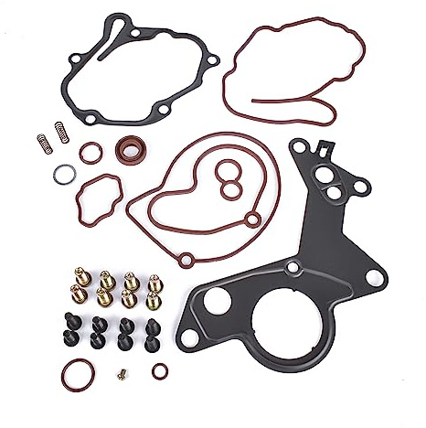 Huiruhy Kit de réparation de pompe à carburant sous vide compatible avec 1.2 1.4 1.9 2.0TDI 038145209E 038145209C