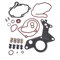 Huiruhy Kit de réparation de pompe à carburant sous vide compatible avec 1.2 1.4 1.9 2.0TDI 038145209E 038145209C