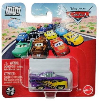 CARS - Mini Racers Ramone HLV03