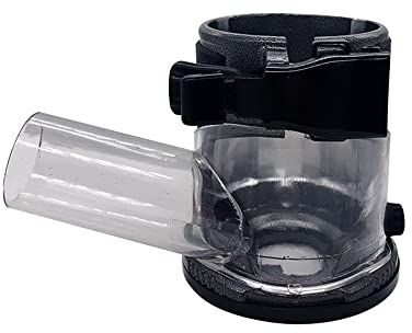195560-6 196612-6 196613-4 KIMGU Oberfräsen-Basis Ersatz für MAKITA XTR01Z RT0700C DRT50 DRT50Z RT0701C RT0700 Trimmer Router