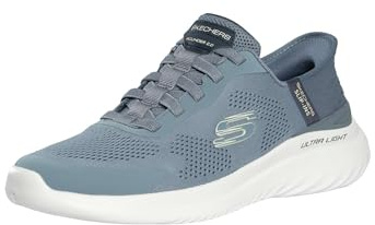 Skechers Slip-Ins: Bounder 2.0 - Emerged 232459-SLT, Men Sneakers, Blue, 43 EU