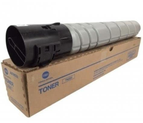 Konica Minolta Toner Cartridge 1 Pc(S) Original Black, A87M050