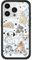 Wildflower Cases - Puppy Party iPhone 15 Pro Hülle