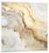 Bilder auf Glas Marmor Glanz Elegant Glasbild 30x30cm Wandbilder Dekoration Wohnzimmer Schlafzimmer Küche Deko Klein Wanddeko Bild im Glas Wand Kunstdruck Art Modern Wall Decor Glasdruck GAC30x30-5730