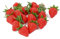 Sbyzm TJHL 20 Stücke Künstliche Erdbeeren Gefälschte Erdbeeren Dekoration Hochzeit Prop Weihnachten Foto Gefälschte Obst Party