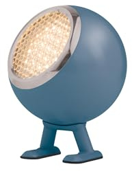 MR. WATTSON Wiederaufladbare LED-Lampe (Cloudy Blue)