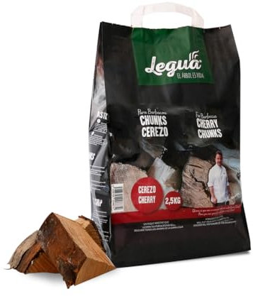 Legua chunks de Cerezo 2,5kg
