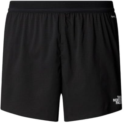 The North Face Men's Sunriser 5In Shorts, TNF Black, XXL