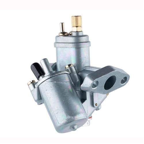 UJSSET 12mm Vergaser Für Bing 12 SSN 1/12/24 NSU Für Hercules MK3 Tomos Für Puchs KS50 Batavus Mofas Moped Mokick Roller Motorrad