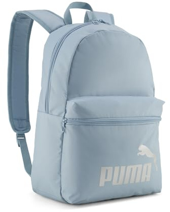 PUMA Rucksack Phase Backpack 22L Seafoam - Silver hellblau