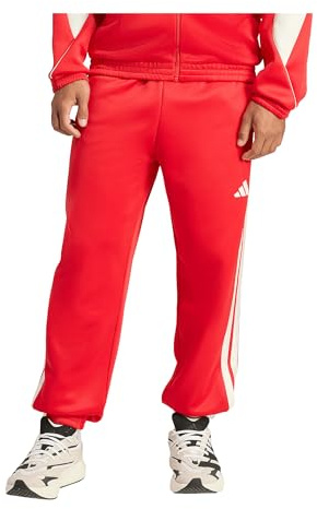 adidas Performance Stadium Track Hose rotweiss, LT Herren
