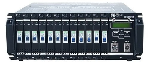 Eurolite 70064182 dpmx per 1216 S DMX Dimmer Pack