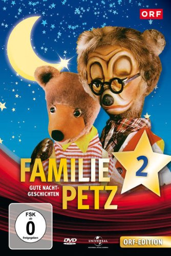 Familie Petz - Gute Nacht-Geschichten 2