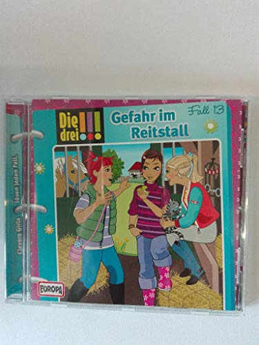 013/Gefahr im Reitstall