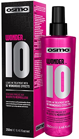 Osmo Wonder 10 - a Keratin Based Leave-in Hair Treatment - 250 ml, 1er Pack (1 x 250 ml)