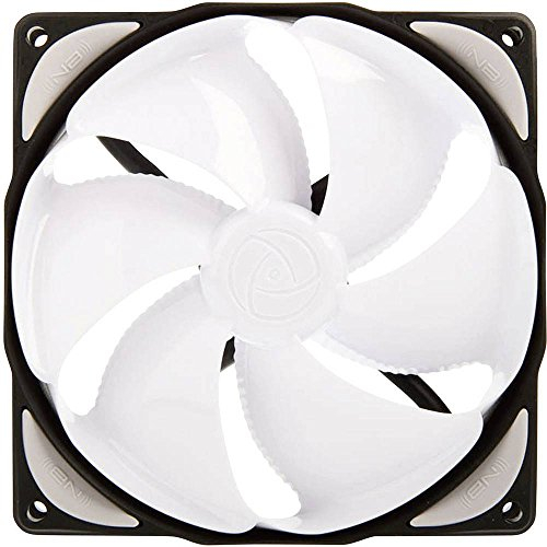 Noiseblocker PC Gamer Ventilateur 120mm NB-eLoop PC Fan B12-4, Ventilateur Boitier PC avec Extrême Silent Wings et Maximum Airflow 150,3 m³/h