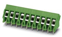 PHOENIX CONTACT PTA 1,5/6-5,0 Leiterplattenklemme, 17.5 A, 400 V, 1.5 mm² Nennquerschnitt, 6 Polzahl, PTA 1,5 Artikelfamilie, 5 mm Rastermaß, 100 Stück
