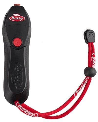 Berkley Blmls3, Linea Stripper Nero/Rosso Unisex, Taglia Unica