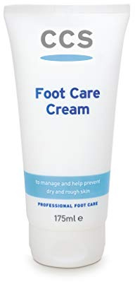 Ccs Foot Care Cream - 175Ml