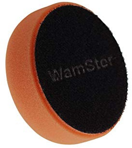 WamSter Polierschwamm orange mittel d80mm/25 mm 1 Stück