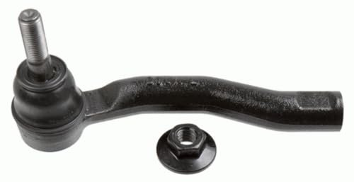 LEMFÖRDER 37639 01 Tie Rod End for Toyota Prius Liftback (_W2_) 2003-2010 Left, Front Axle and other vehicles