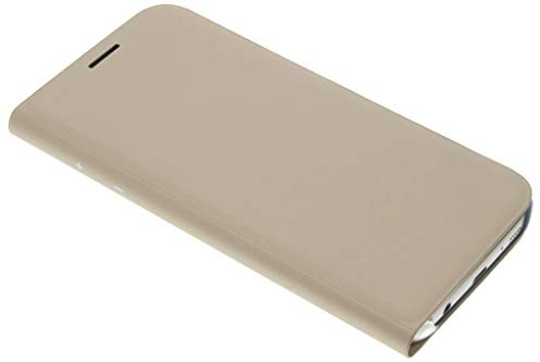 Samsung Flip Wallet Etui pour Samsung Galaxy S7 Or