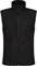 Regatta Professionelle Herren-Weste, wasserabweisend, Softshell-Weste, XXL, Schwarz, 1