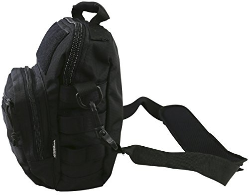 Kombat UK Unisex Hex-tac Explorer Shoulder Bag