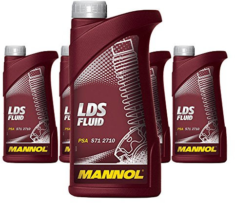 Sct - Mannol MN8302-1 - Bremsflüssigkeit