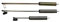 Velvac Pogo Stick, beschichteter Stahl, 63,5 cm