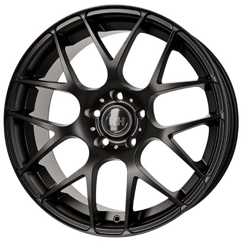 RH ALURAD 62644 – 8.5 x 19 ET40 18 x 114 Felgen Alu (Fahrzeug vor allem)