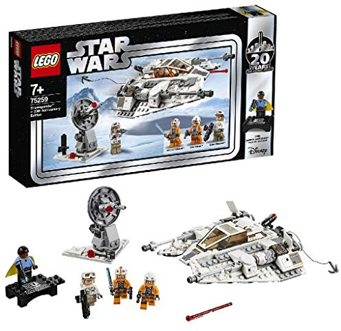 LEGO 75259 Star Wars TM Speeder de Nieve (Edición 20 Aniversario)