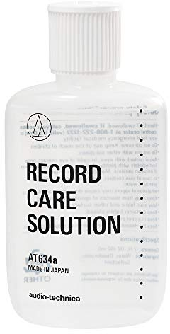 Audio-Technica AT634a Record care solution 2 Oz