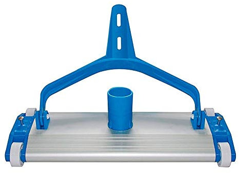 LordsWorld - Astralpool - 01353 Aspirafango in Alluminio estruso anodizzato per Piscine - Aspirafanghi - per Pulizia Piscine - 01353-Aspirafango