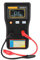 Tester automatico nel tester del circuito Tester di resistenza del condensatore di resistenza ESR Misuratore di capacità Triodo a diodo Capacità Induttanza Multimetro Componenti Tester