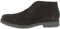 Geox Uomo Claudio A, Zapatos Hombre, Marrón Dk Coffee, 46 EU