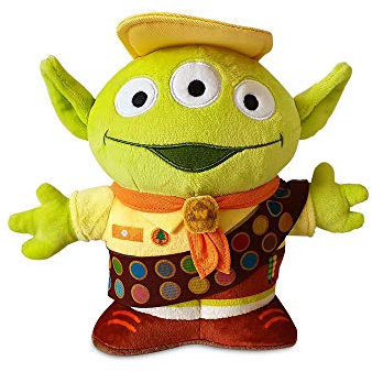 Disney Pixar Toy Story Peluche Alien Remix - Russell - 8 ½ Pouces