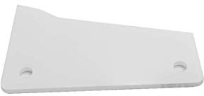 PARAFETTA PER AFFETTATRICE 111x72 fori 84 mm Universale made in Italy