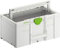 Festool Systainer³ ToolBox SYS3 TB L 237 (mit Abdeckung für Beschriftungsfeld)