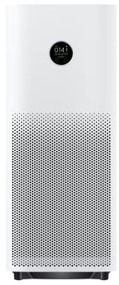 Xiaomi Smart Air Purifier 4 Pro, Luftreiniger Smart 4 Pro, Sprachsteuerung, Touchscreen, OLED-Bildschirm, Generator von Negativen, Hochpräzise Sensoren, italienische Version