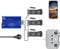 LYONGTECH 5 in 1 Akku Ladegerät für DJI Mavic 3 Classic/Pro,Mavic 3 Drohne, lädt 3 Batterie und 2 USB-Anschlüsse Gleichzeitig,Parallel Akkuladestation Hub Zubehör